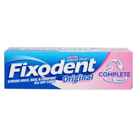 FIXODENT Original crema adez proteze40ml