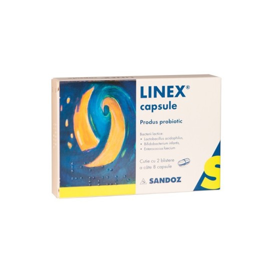 Linex 12,5g x 16cps