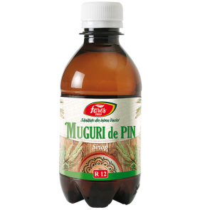 Sirop muguri pin x 250ml (Fares)