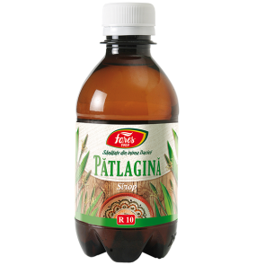 Sirop patlagina x 250ml (Fares)
