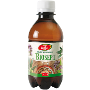 Biosept Sirop x 250ml (Fares)