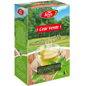 Ceai verde x 20dz (Fares)