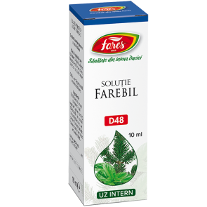 Farebil sol.orala x 10ml (Fares) Tva9%