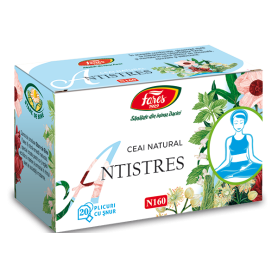 Ceai antistres x 20dz (Fares)