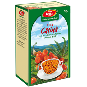 Ceai catina fr x 50g (Fares)
