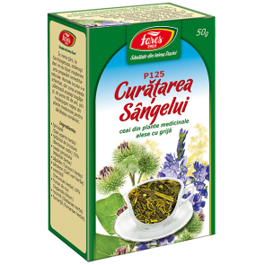 Ceai curatare sange x 50g (Fares)