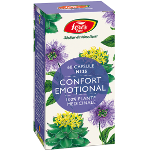 Confort emotional x 60cps (Fares)