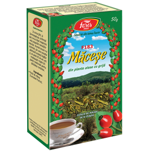Ceai macese fr x 50g (Fares)