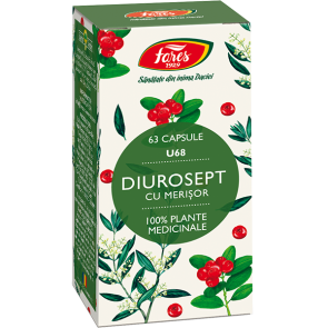 Diurosept x 63cps (Fares)