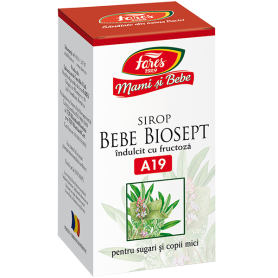 Biosept Mami&Bebe sirop x 100ml (Fares)