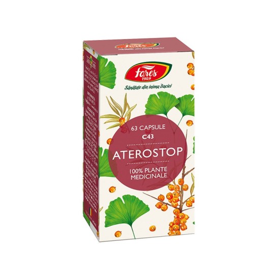 Aterostop x 63cps (Fares)