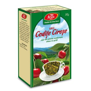 Ceai cozi cirese x 50g (Fares)