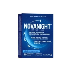 NOVANIGHT