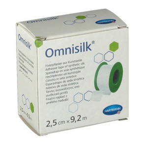 Omnisilk plasture 2.5*9.2