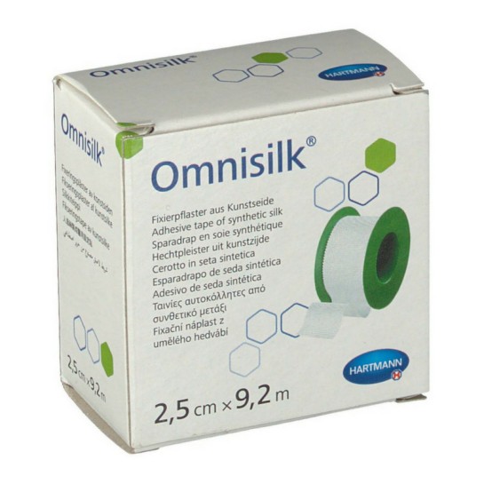 Omnisilk plasture 2.5*9.2