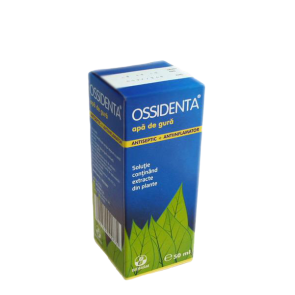 Ossidenta sol x 50ml