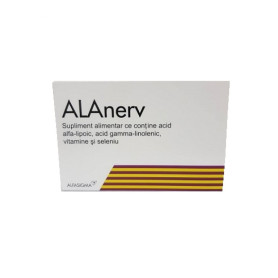 Alanerv 920mg x 20cps