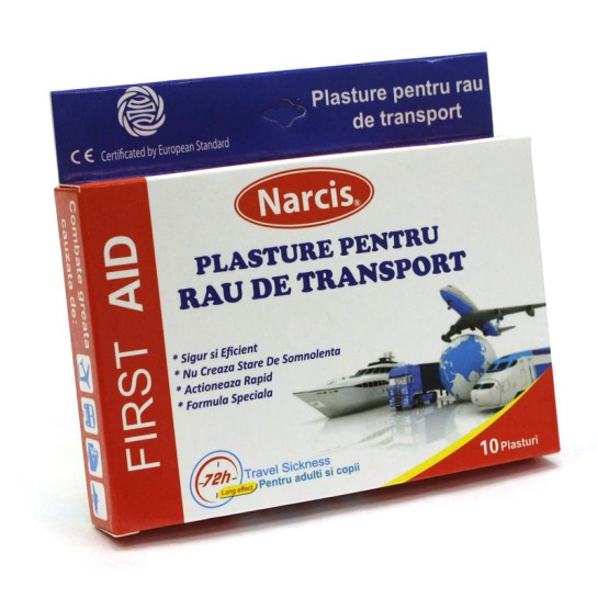 PLASTURI PT RAU DE MISCARE