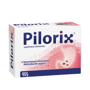 Pilorix x 30cps