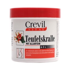 CREVIL-GEL CU EXTRACT DE GHEARA DRACULUI