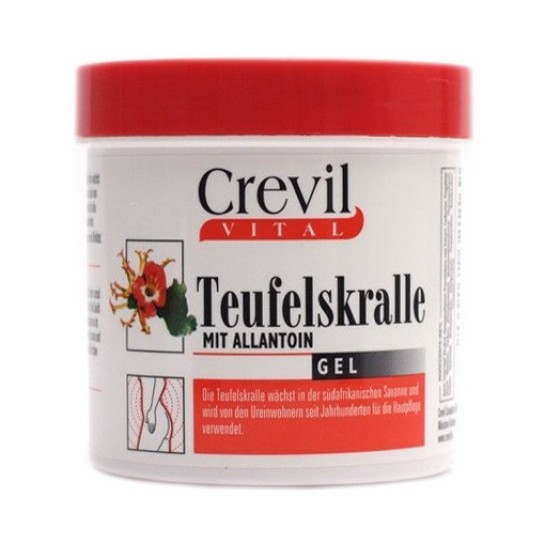 CREVIL-GEL CU EXTRACT DE GHEARA DRACULUI