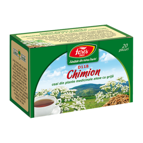 Ceai chimion