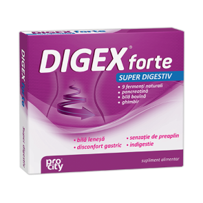 DIGEX FORTE X 10 CPS