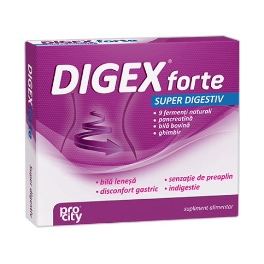 DIGEX FORTE X 10 CPS
