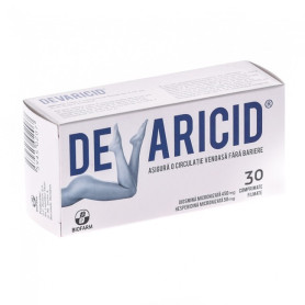 Devaricid x 30cp.film