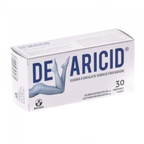 Devaricid x 30cp.film