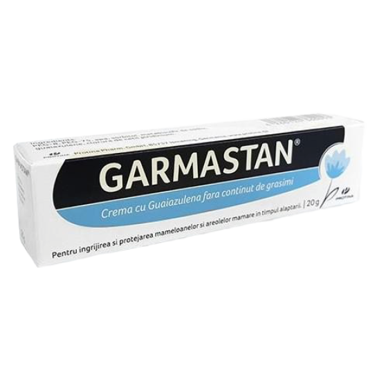 Garmastan crema x 20g