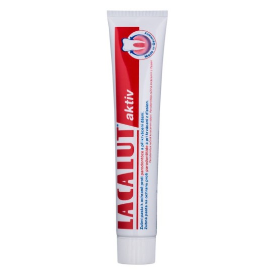 LACALUT Aktiv x 75ml