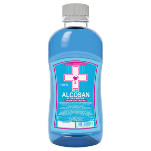 Alcool sanitar Alcosan x 200ml