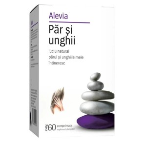 Par si unghii x 60cp (Alevia)