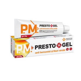 Prestogel gel x 25g