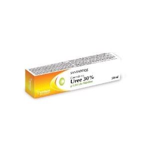SANTADERM Ung emolient sulf 10% x 30ml