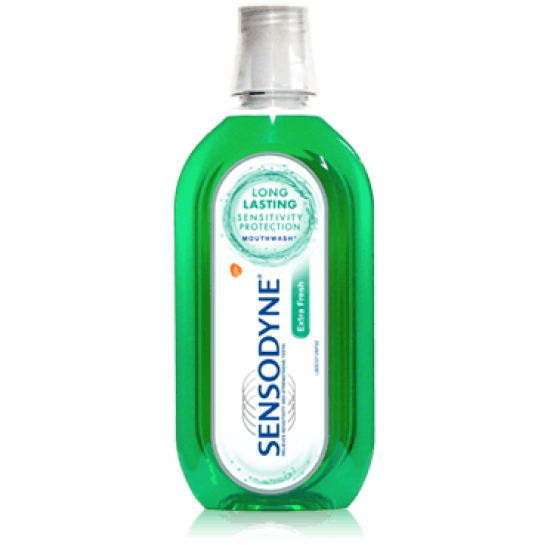 SENSODYNE Apa de gura Extra fresh x500ml