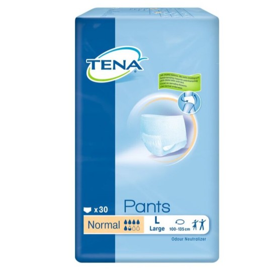 TENA Pants normal L x 30buc
