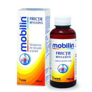 Vitalia Mobilin frectie revulsiva x 100ml