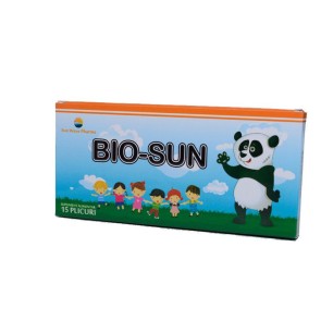 Bio-Sun  x  15plicuri
