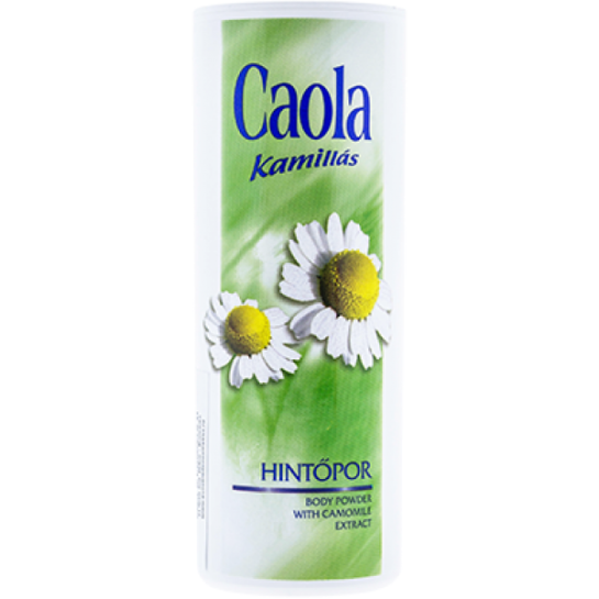 CAOLA Pudra cu musetel x 100g