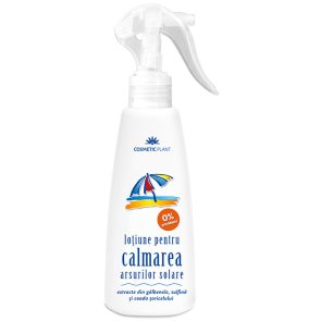 COSMETIC PL Lot. calmare arsurilor