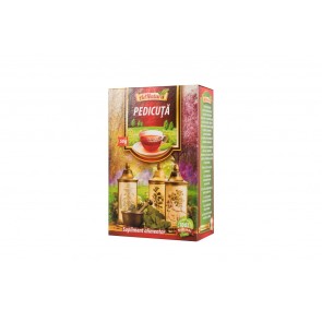 Ceai pedicuta x 50g (AdnNatura)