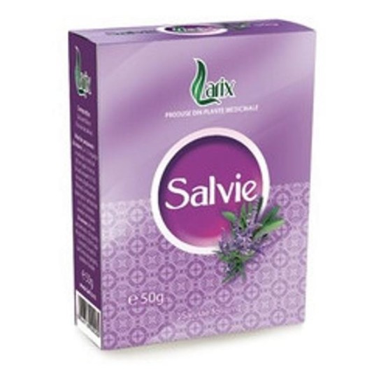 Ceai salvie fz x 50g (Larix)