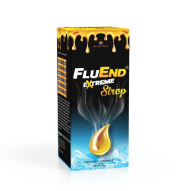 FluEnd Extreme sirop x 150ml (Sun Wave)