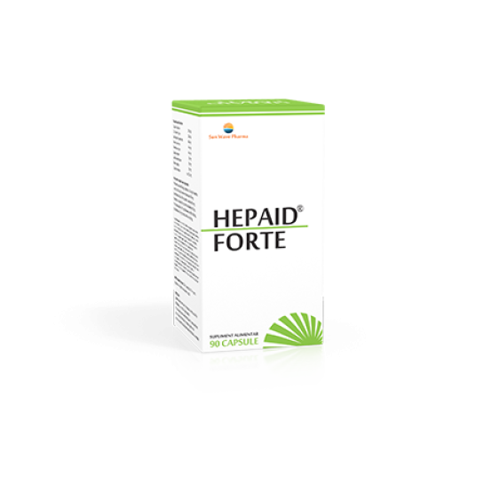 Hepaid Forte x 90cps (Sun Wave)