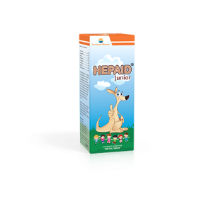 Hepaid Junior sirop x 100ml