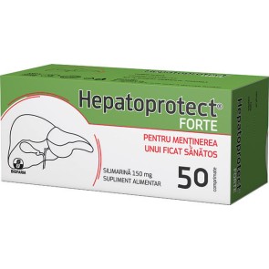 Hepatoprotect forte x 50cp (Biofarm)