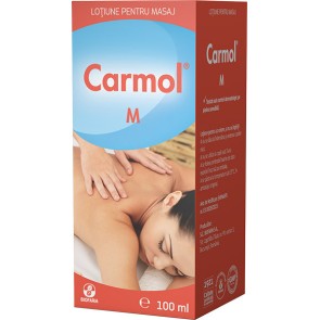 Carmol M lotiune x 100ml (Biofarm)