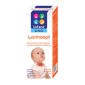 Infant Uno Larinsept x 30ml
